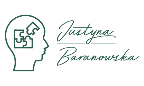 Psycholog Justyna Baranowska